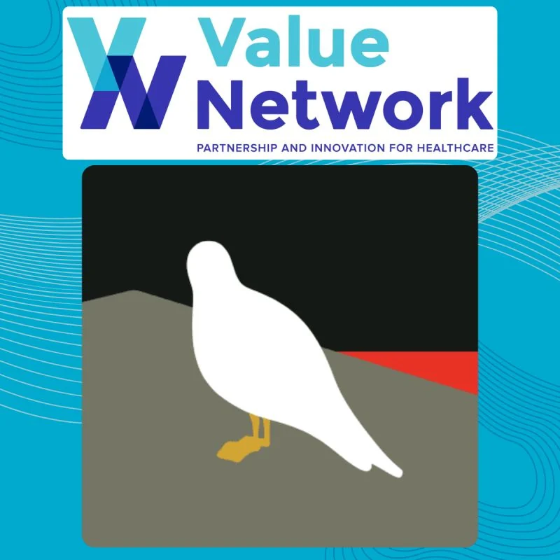 Value Network and Peter & Elizabeth Tower Foundation marks paired in the original grant update graphic.